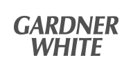 Gardner White logo